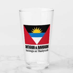 Antigua & Barbuda Glaskopp