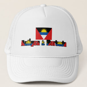 Antigua & Barbuda hatt Keps