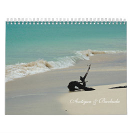 Antigua & Barbuda kalender