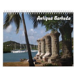 Antigua Barbuda kalender