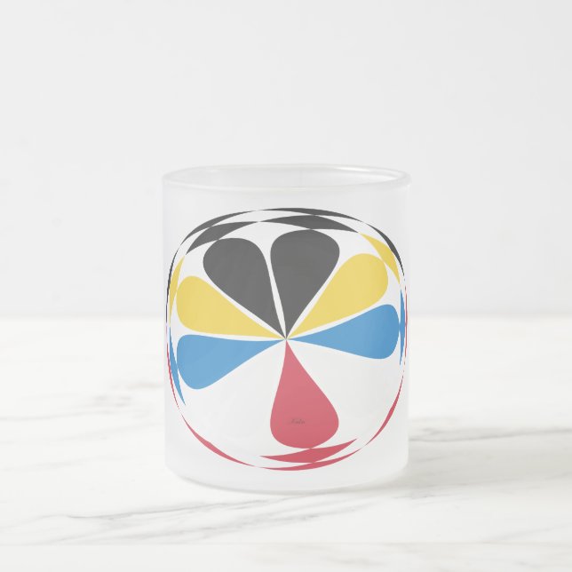 Antigua & Barbuda kopp (Center)