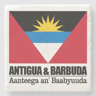Antigua & Barbuda Stenunderlägg