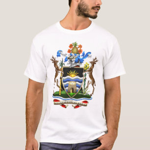 Antigua & Barbuda T Shirt