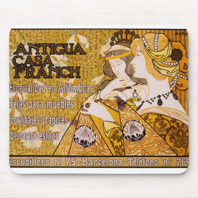 Antigua Casa Franch Musmatta (Framsidan)