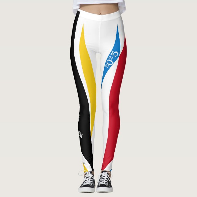 Antigua Classic Leggings (Framsida)
