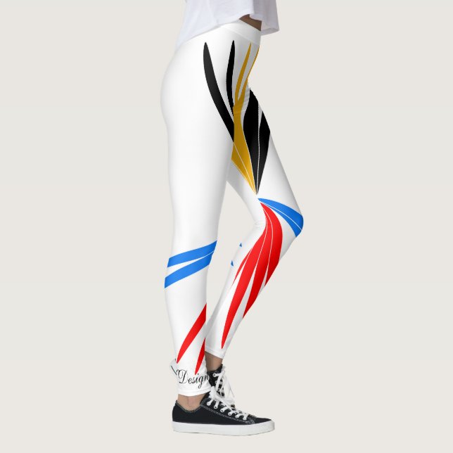 Antigua Classic Leggings (Höger)