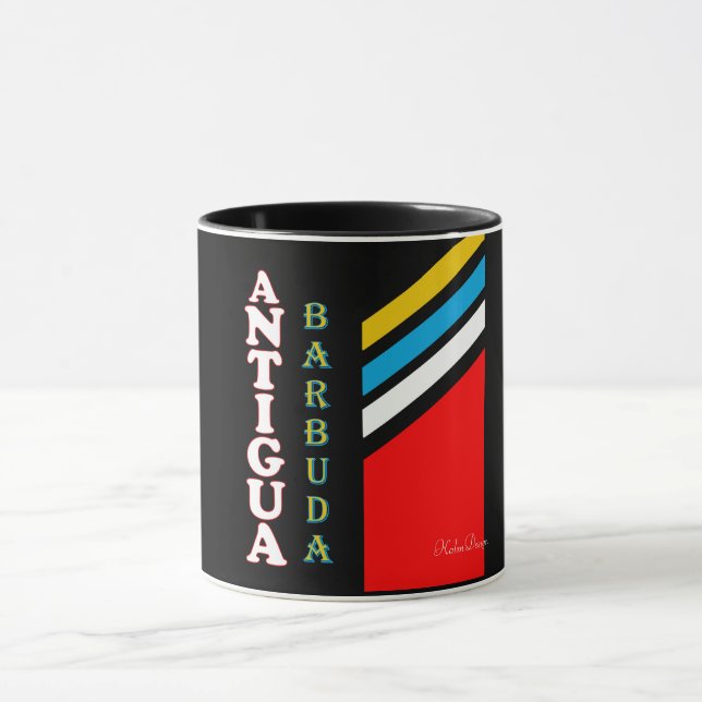 Antigua Classic Mugg (Center)