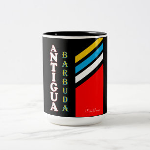Antigua Classic Två-Tonad Mugg