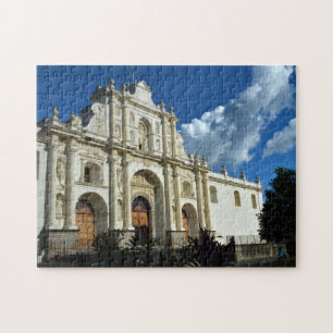 Antigua domkyrkapussel pussel