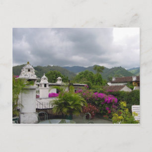 Antigua Guatemala Vykort