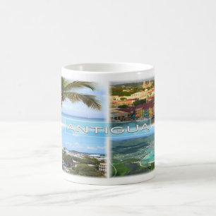 Antigua - kaffemugg