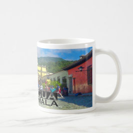 Antigua Kaffemugg