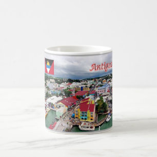 Antigua - kaffemugg