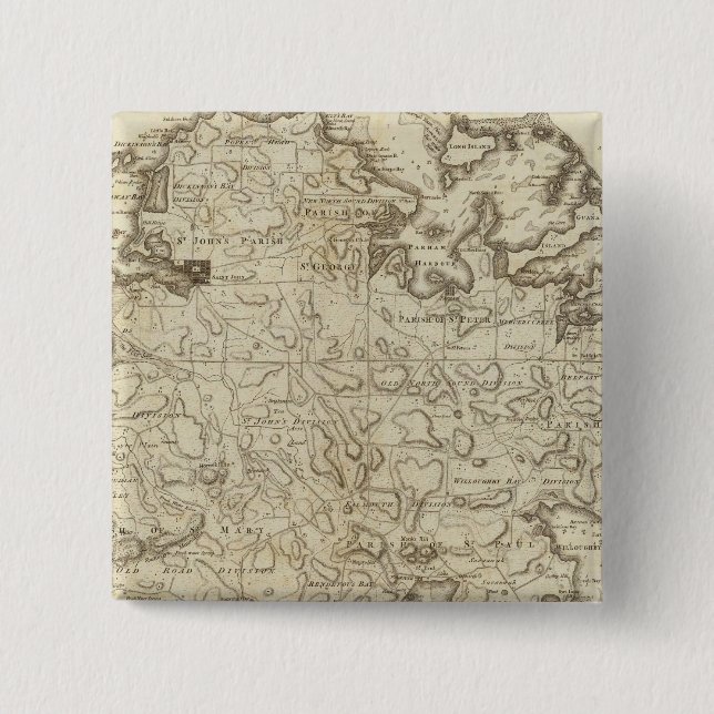 Antigua Knapp (Framsida)