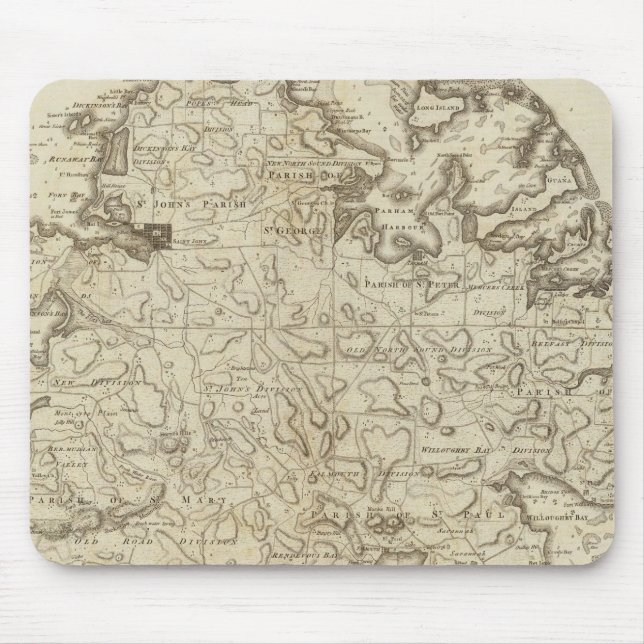 Antigua Musmatta (Framsidan)