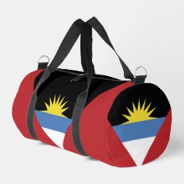 Antigua och Barbuda flagga