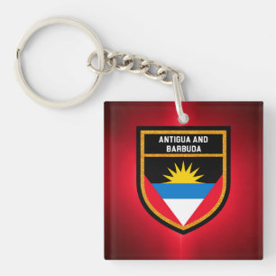 Antigua och Barbuda Flagga