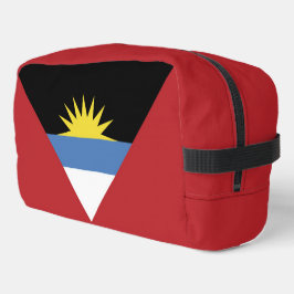 Antigua och Barbuda flagga