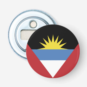 Antigua och Barbuda flagga Flasköppnare