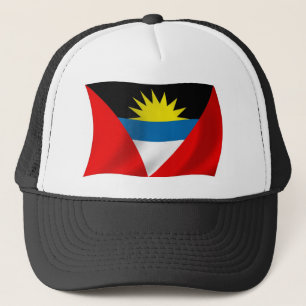 Antigua och Barbuda Flagga Hatt Keps