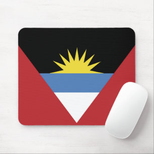 Antigua och Barbuda flagga Musmatta
