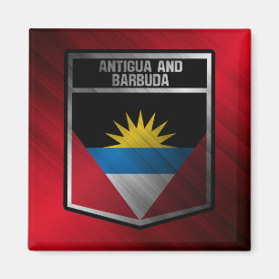 Antigua och Barbuda Magnet