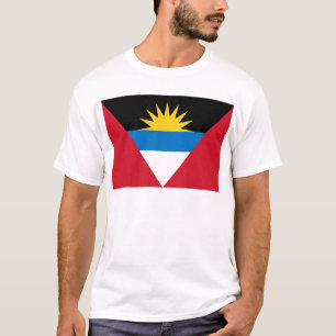 antigua och barbuda tee