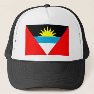 Antigua och Barbuda Truckerkeps