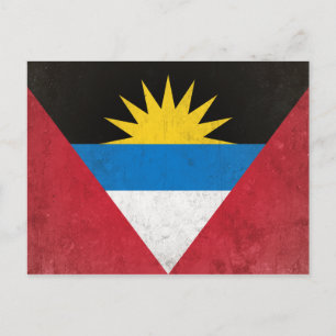 Antigua och Barbuda Vykort