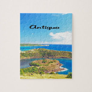 Antigua Pussel