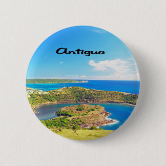 Antigua segelbåttävlingar knapp