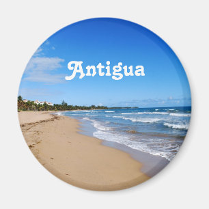 Antigua strand magnet