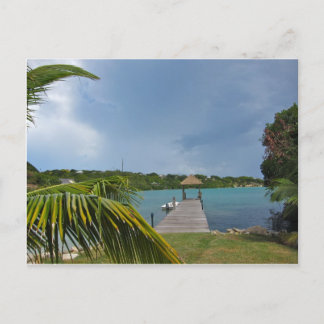antigua vykort