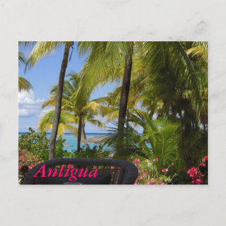 Antigua Vykort