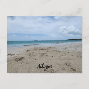 Antigua-vykort Vykort