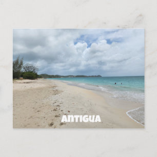Antigua-vykort Vykort
