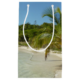 Antiguan Beach Bevackert tropiskt liggande