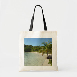 Antiguan Beach Bevackert tropiskt liggande Tygkasse