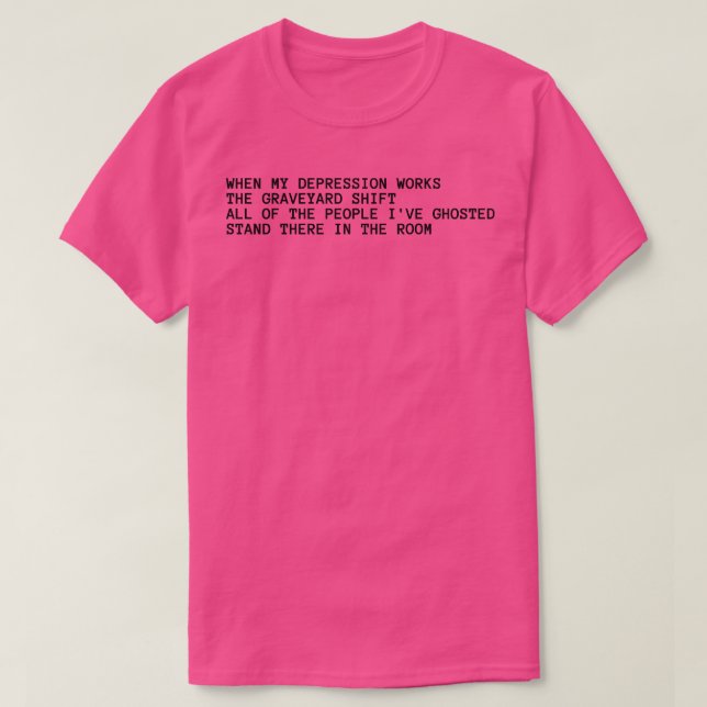 AntiHero TShirt T Shirt (Design framsida)