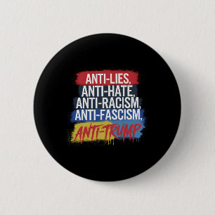 Antihetshat Ljuger rasismen fascism Resistent Prot Knapp