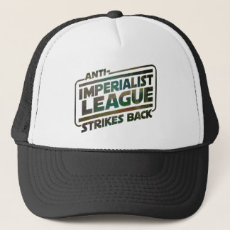 Antiimperialismen League Hat Keps