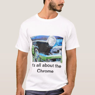 Antik automatisk t shirt