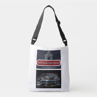 Antik Bilbyggnad 1955 Caddy Axelväska