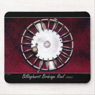 Antik Billinghurst rulle (1800s) Musmatta