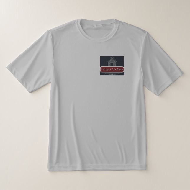Antik Bilstall - Bilarna T Shirt (Laydown)