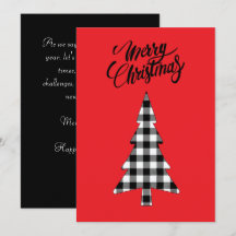 Antik Bondgård Svart Vit Buffel Rut Mönster Träd