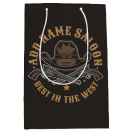 Antik cowboypistol ADD NAMN Gammal vilda västern S