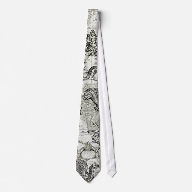 Antik CryptozoologyTie Slips (Framsida)