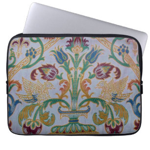 Antik damast laptop sleeve