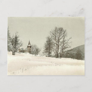 Antik Davos, Schweiz - Vykort